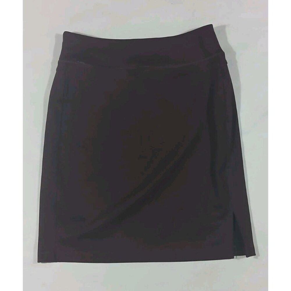 Duluth Trading Co Ponte Pro Skirt